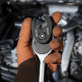 Crowfoot Wrench Set 15-Piece 1/2