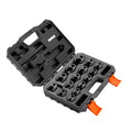 Crowfoot Wrench Set 15-Piece 1/2