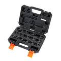 Crowfoot Wrench Set 15-Piece 1/2