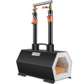 Propane Forge Double Burner Portable Blacksmith Knife Making