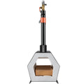 Propane Forge Double Burner Portable Blacksmith Knife Making