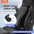 Executive Office Chair Ergonomic High Back PU Leather Lumbar Support