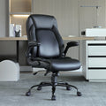 Executive Office Chair Ergonomic High Back PU Leather Lumbar Support