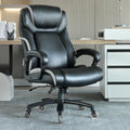 Artiss Executive Office Chair 400lbs Big Tall Lumbar Support