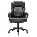 Artiss Executive Office Chair 400lbs Big Tall Lumbar Support