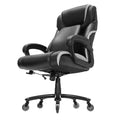 Artiss Executive Office Chair 400lbs Big Tall Lumbar Support