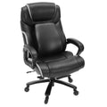 Artiss Executive Office Chair 400lbs Big Tall Lumbar Support