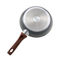 3 Piece Aluminium Frying Pan Set 250-325mm Nonstick Induction Gas