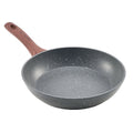 3 Piece Aluminium Frying Pan Set 250-325mm Nonstick Induction Gas
