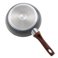 3 Piece Aluminium Frying Pan Set 250-325mm Nonstick Induction Gas