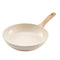 Aluminum Frying Pan Set 3pc 200 240 280mm Nonstick Ceramic