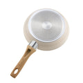 Aluminum Frying Pan Set 3pc 200 240 280mm Nonstick Ceramic