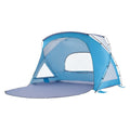 Beach Tent 6 Person UPF 50+ Sun Shelter Portable Canopy Carrying Bag