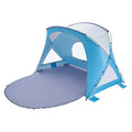 Beach Tent 6 Person UPF 50+ Sun Shelter Portable Canopy Carrying Bag