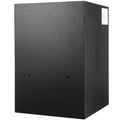 2.5 Cub Depository Safe, Deposit Safe with Drop Slot, Electronic Code Lock and 2 Emergency Keys, 20.27'' x 13.97'' x 13.97'' Business Drop Slot Safe for Cash, Mail in Home, Hotel, Office