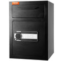 Depository Safe 2.5 Cub Drop Slot Electronic Lock Cash Mail Home