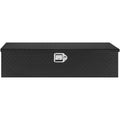 Heavy Duty Aluminium Truck Bed Tool Box 990x330x254mm Black