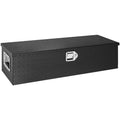 Heavy Duty Aluminium Truck Bed Tool Box 990x330x254mm Black