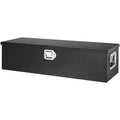 Heavy Duty Aluminium Truck Bed Tool Box 990x330x254mm Black