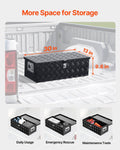 Aluminum Truck Bed Tool Box 30