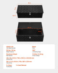 Aluminum Truck Bed Tool Box 30