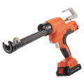 20V Cordless Caulking Gun 300ml Silicone Sausage Electric Iron