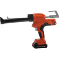 20V Cordless Caulking Gun 300ml Silicone Sausage Electric Iron