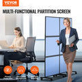 Acoustic Room Divider Panel 2 Pack Indigo Blue Privacy Screen