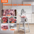 Commercial Electric Meat Bandsaw 1500W Stainless Steel Bone Saw