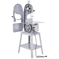 Commercial Electric Meat Bandsaw 1500W Stainless Steel Bone Saw