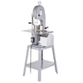 Commercial Electric Meat Bandsaw 1500W Stainless Steel Bone Saw