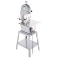 Commercial Electric Meat Bandsaw 1500W Stainless Steel Bone Saw