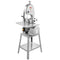 Commercial Electric Meat Bandsaw 1800W Stainless Steel Bone Saw