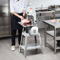 Commercial Electric Meat Bandsaw 1800W Stainless Steel Bone Saw