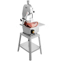 Commercial Electric Meat Bandsaw 1800W Stainless Steel Bone Saw