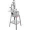 Commercial Electric Meat Bandsaw 850W Stainless Steel Bone Saw