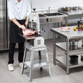 Commercial Electric Meat Bandsaw 850W Stainless Steel Bone Saw