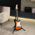 Guitar Stand Floor Tripod Foldable 900-1200mm Adjustable