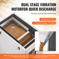 Automatic Particle Filling Machine 10-1000g Stainless Steel Bean