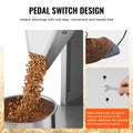 Automatic Particle Filling Machine 10-1000g Stainless Steel Bean