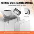Automatic Particle Filling Machine 10-1000g Stainless Steel Bean