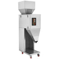 Automatic Particle Filling Machine 10-1000g Stainless Steel Bean