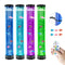 Bubble Tube Lamp 16 Colour 80cm Sensory Aquarium LED Calming