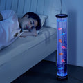 Bubble Tube Lamp 16 Colour 80cm Sensory Aquarium LED Calming