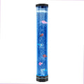 Bubble Tube Lamp 16 Colour 80cm Sensory Aquarium LED Calming
