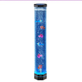 Bubble Tube Lamp 16 Colour 80cm Sensory Aquarium LED Calming