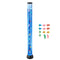Bubble Tube Lamp 16 Color 1.2 m Sensory Aquarium Lamp for Relief Calming