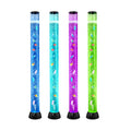 Bubble Tube Lamp 16 Colour 1.2m Sensory Aquarium LED Calming