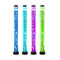 Bubble Tube Lamp 16 Colour 1.2m Sensory Aquarium LED Calming