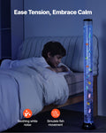 Bubble Tube Lamp 16 Colour 1.2m Sensory Aquarium LED Calming